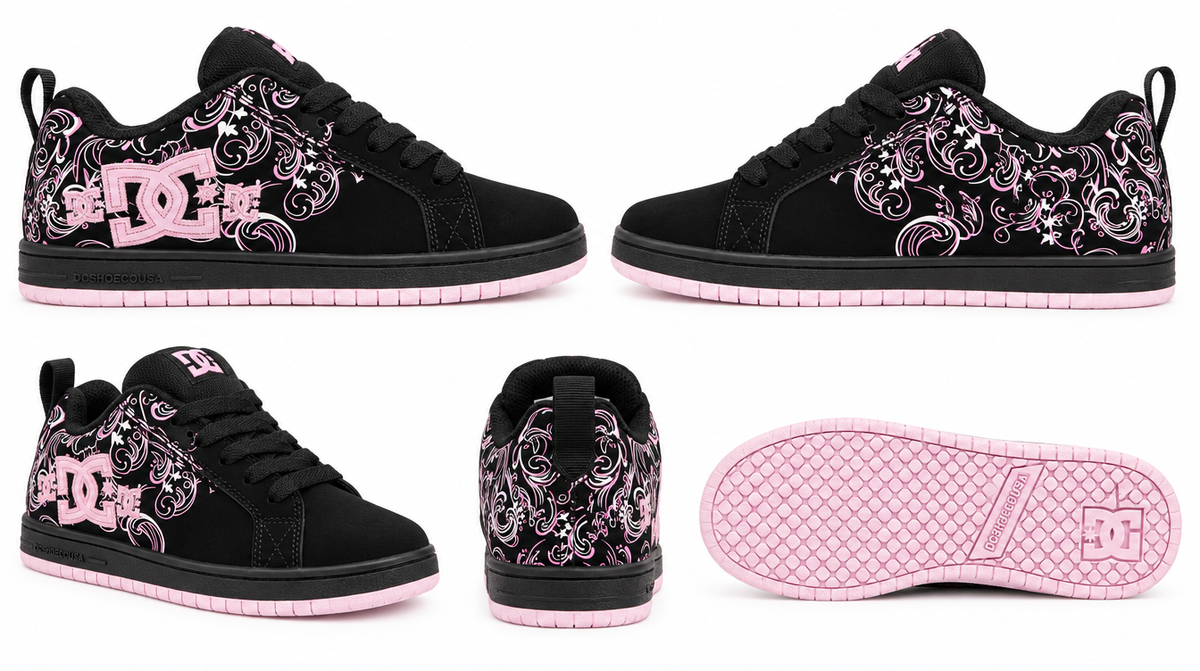 Pink Edition all angles
