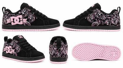 Pink Edition all angles