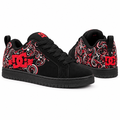 Red Edition sneakers