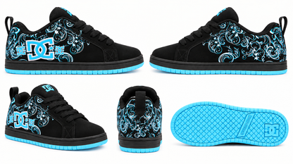 Blue Edition all angles