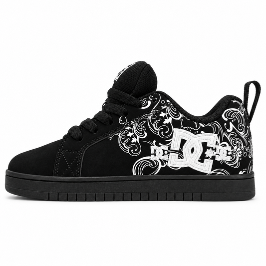 White Edition sneakers