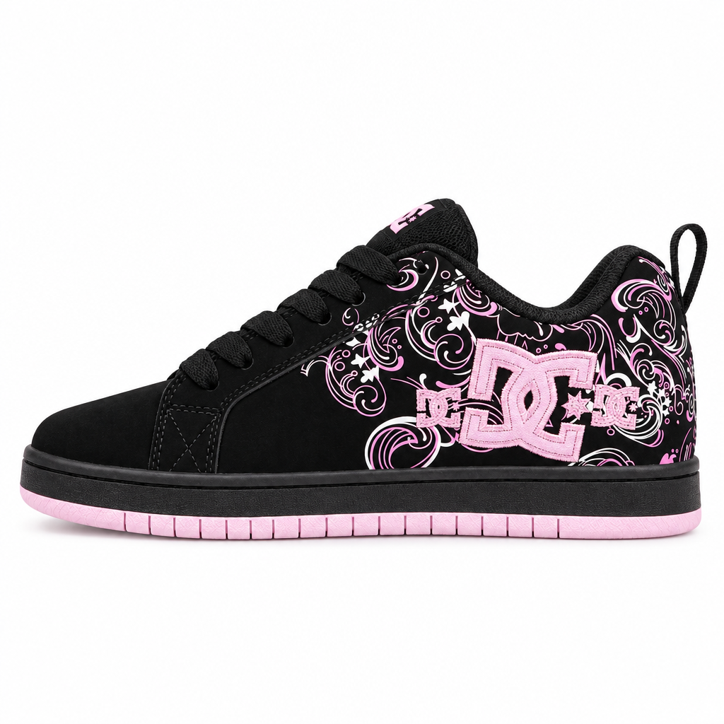 Pink Edition sneakers