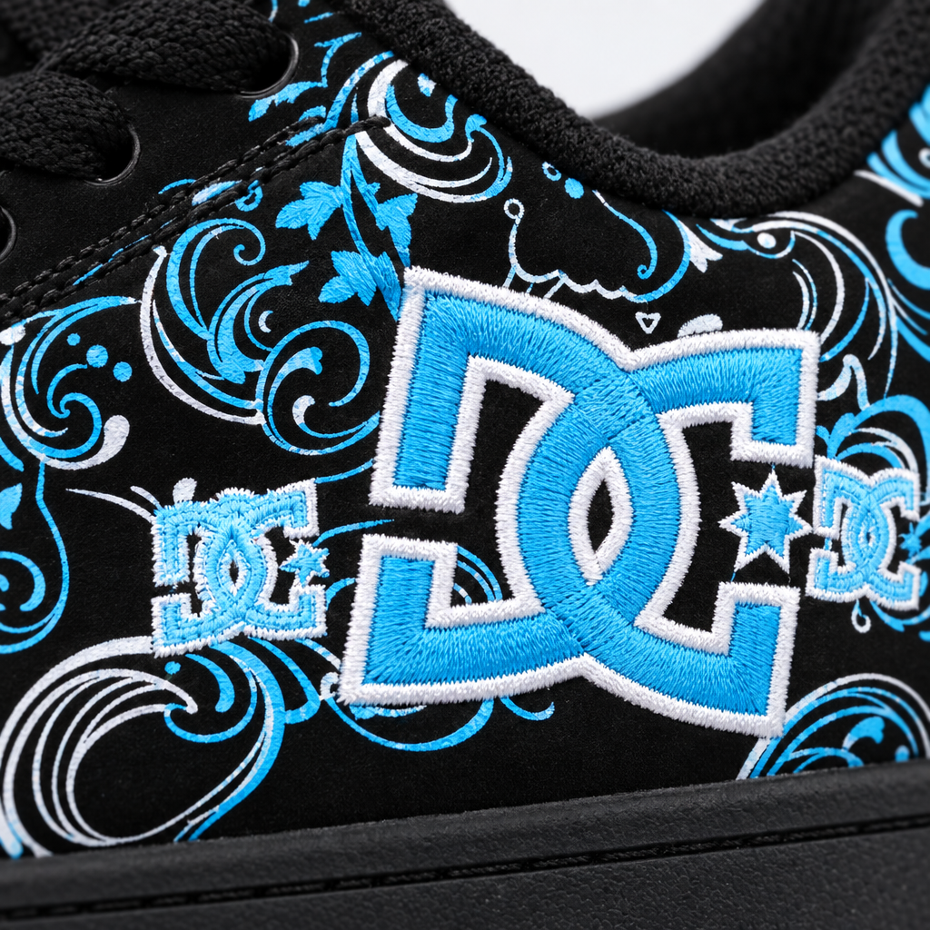 Blue Edition sneakers