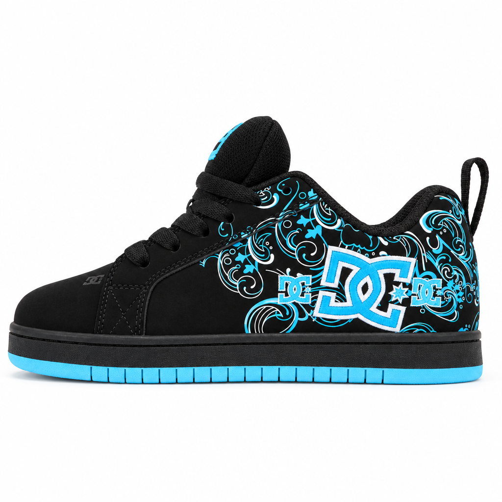 Blue Edition sneakers