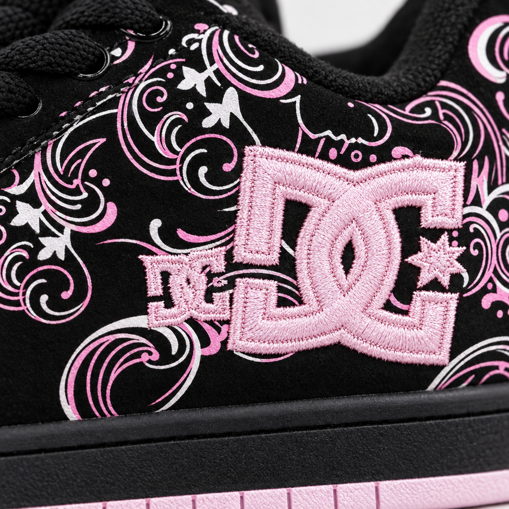 Pink Edition sneakers