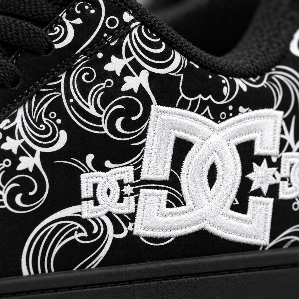 White Edition sneakers