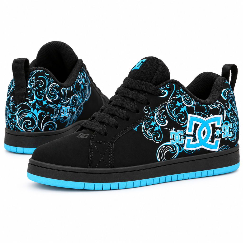 Blue Edition sneakers