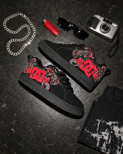 Red Edition sneakers