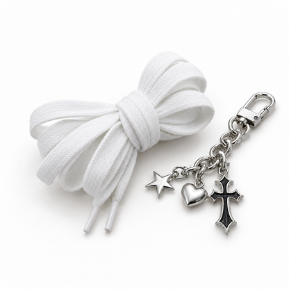Accessory set white